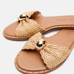 SM Dipsy Natural Raffia